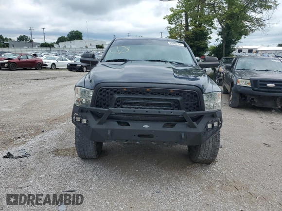 2015 Ram 1500 Outdoorsman with VIN 1C6RR7LT6FS602045, listed as a Copart auction lot 63966155 with 138,546 mi miles and Salvage title. Bid and sale history available at DreamBid. Image 5.