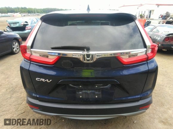 2019 Honda CR-V EX z VIN 7FARW1H51KE022321, wystawiony jako IAAI lot #42311602 z przebiegiem 58 776 mil mil oraz . Historia ofert i sprzedaży dostępna na DreamBid. Obrazek 16.