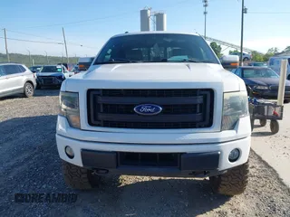 2014 Ford F-150 XL with VIN 1FTFW1ET0EFB72969, listed as a IAAI auction lot 42449899 with 126,275 mi miles and . Bid and sale history available at DreamBid. Image 12.
