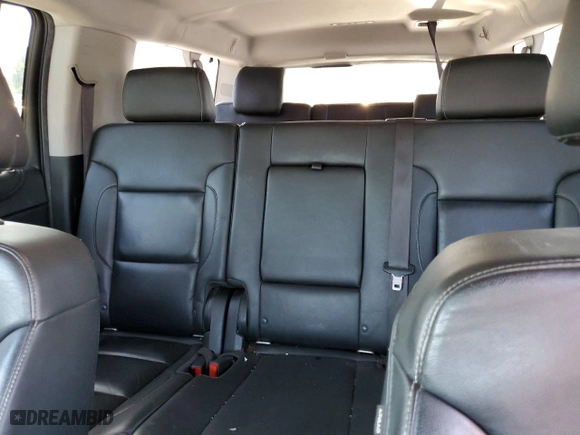 2016 Chevrolet Suburban LT with VIN 1GNSCHKC4GR243586, listed as a Copart auction lot 60072104 with 175,614 mi miles and Salvage Title. Bid and sale history available at carsss.com. Image 10.