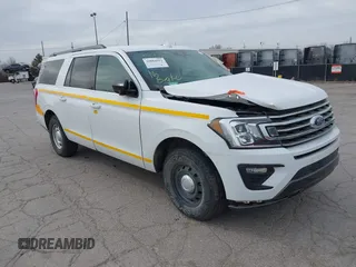 2021 Ford Expedition Max XL с VIN 1FMJK1GT0MEA81865, выставлен на аукционе IAAI как лот 40884951 с пробегом 19 000 миль миль и . История ставок и продаж доступна на DreamBid. Изображение 1.