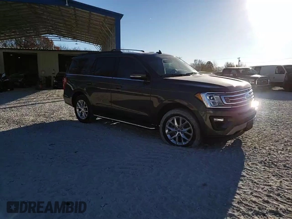 2021 Ford Expedition XLT with VIN 1FMJU1JT3MEA80972, listed as a Copart auction lot 83110404 with 47,969 mi miles and Salvage title. Bid and sale history available at DreamBid. Image 11.