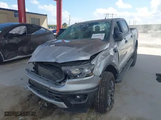 2020 Ford Ranger XL with VIN 1FTER4FH2LLA99486, listed as a IAAI auction lot 41460728 with 50,938 mi miles. Bid and sale history available at carsss.com. Image 19.