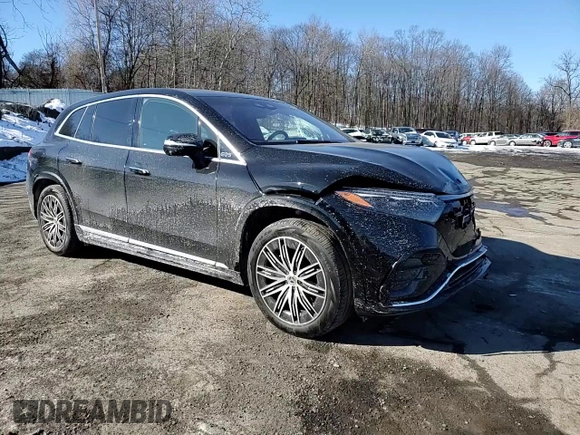 2023 Mercedes-Benz EQS 450 z VIN 4JGDM2EB7PA005241, wystawiony jako Copart lot #42552285 z przebiegiem 17 945 mil mil oraz Szkoda całkowita • Salvage title. Historia ofert i sprzedaży dostępna na DreamBid. Obrazek 12.