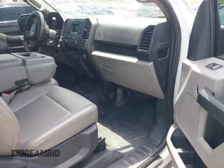 2016 Ford F-150 XL with VIN 1FTEX1CF1GKF86391, listed as a IAAI auction lot 42317910 with 158,753 mi miles and . Bid and sale history available at DreamBid. Image 5.