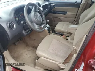 2016 Jeep Patriot Sport with VIN 1C4NJPBB8GD507578, listed as a Copart auction lot 53401765 with 214,790 mi miles and Clean Title. Bid and sale history available at carsss.com. Image 7.