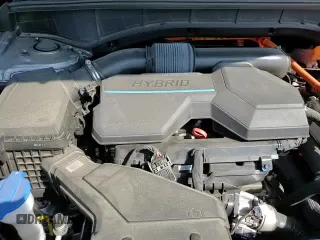 2023 Kia Sorento EX with VIN KNDRH4LGXP5194632, listed as a Copart auction lot 58979545 with 23,591 mi miles and Salvage title. Bid and sale history available at DreamBid. Image 16.