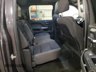 2014 Chevrolet Silverado 1500 LT with VIN 3GCUKREC2EG542738, listed as a Copart auction lot 48954945 with 134,197 mi miles and Salvage Title. Bid and sale history available at DreamBid. Image 10.