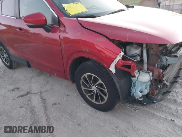 2020 Mitsubishi Eclipse Cross ES with VIN JA4AS3AA0LZ025370, listed as a IAAI auction lot 41812877 with 73,551 mi miles and . Bid and sale history available at DreamBid. Image 17.