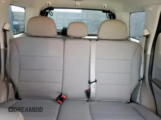 2011 Ford Escape Hybrid with VIN 1FMCU5K30BKC06444, listed as a Copart auction lot 58860415 with 56,001 mi miles and Clean title. Bid and sale history available at DreamBid. Image 10.