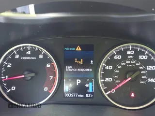 2020 Mitsubishi Eclipse Cross SE with VIN JA4AS5AA4LZ017669, listed as a IAAI auction lot 42560728 with 93,977 mi miles and . Bid and sale history available at DreamBid. Image 7.