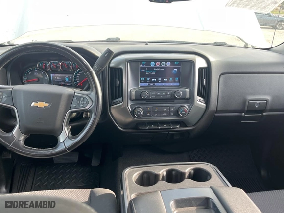 2019 Chevrolet Silverado 1500 LD LT with VIN 2GCVKPEC0K1201738, listed as a Copart auction lot 48590505 with NaN miles and Clean Title. Bid and sale history available at carsss.com. Image 9.
