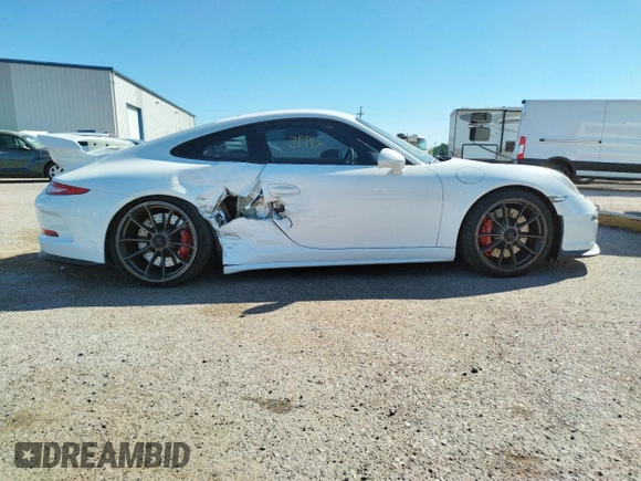 2016 Porsche 911 GT3 z VIN WP0AC2A97GS184193, wystawiony jako Copart lot #64457542 z przebiegiem 21 995 mil mil oraz . Historia ofert i sprzedaży dostępna na DreamBid. Obrazek 9.