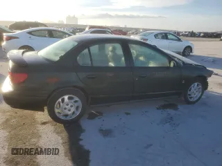 2001 Saturn SL z VIN 1G8ZK52741Z336816, wystawiony jako Copart lot #46798005 z przebiegiem 153 642 mil mil oraz Szkody całkowita. Historia ofert i sprzedaży dostępna na DreamBid. Obrazek 3.