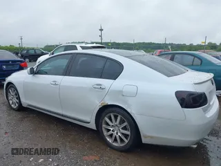 2006 Lexus GS 300 z VIN JTHBH96S365043949, wystawiony jako IAAI lot #42157960 z przebiegiem 182 209 mil mil oraz . Historia ofert i sprzedaży dostępna na DreamBid. Obrazek 6.
