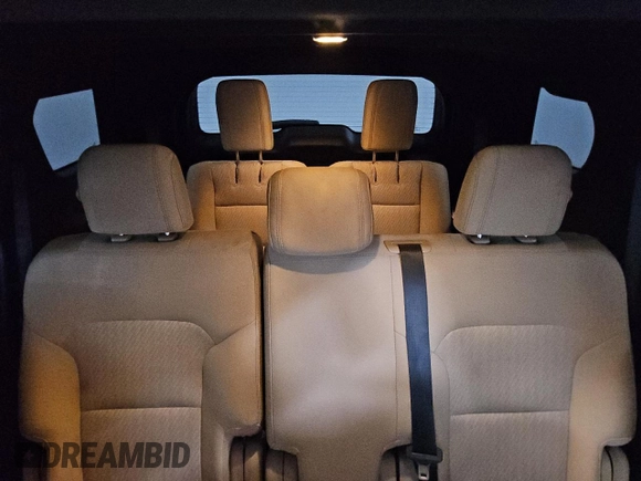 2017 Ford Explorer with VIN 1FM5K7BHXHGA60491, listed as a Copart auction lot 50534785 with 118,024 mi miles and Clean Title. Bid and sale history available at DreamBid. Image 10.