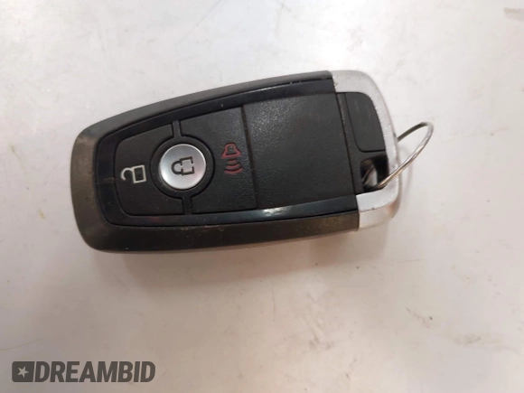 2019 Ford EcoSport Titanium with VIN MAJ6S3KL0KC310265, listed as a IAAI auction lot 41390172 with 93,731 mi miles and . Bid and sale history available at DreamBid. Image 11.