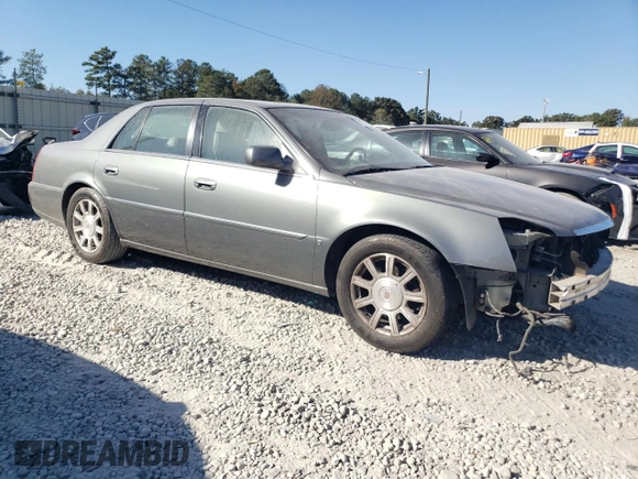 2008 Cadillac DTS 1SD z VIN 1G6KD57Y68U140938, wystawiony jako Copart lot #77525974 z przebiegiem 148 132 mil mil oraz Szkoda całkowita • Salvage title. Historia ofert i sprzedaży dostępna na DreamBid. Obrazek 4.