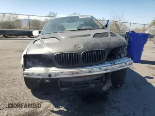 2004 BMW 3 Series 330Ci with VIN WBABD534X4PL10031, listed as a Copart auction lot 54153485 with 181,653 mi miles and Salvage title. Bid and sale history available at DreamBid. Image 5.