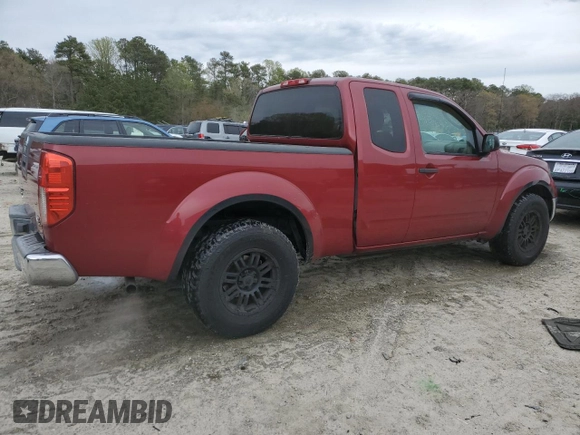 2006 Nissan Frontier SE with VIN 1N6AD06U76C466659, listed as a Copart auction lot 52045855 with 218,985 mi miles and Salvage title. Bid and sale history available at DreamBid. Image 3.