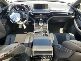 2022 Acura MDX w/A-Spec Package with VIN 5J8YE1H05NL024669, listed as a Copart auction lot 54139455 with 54,126 mi miles and Salvage Title. Bid and sale history available at carsss.com. Image 8.