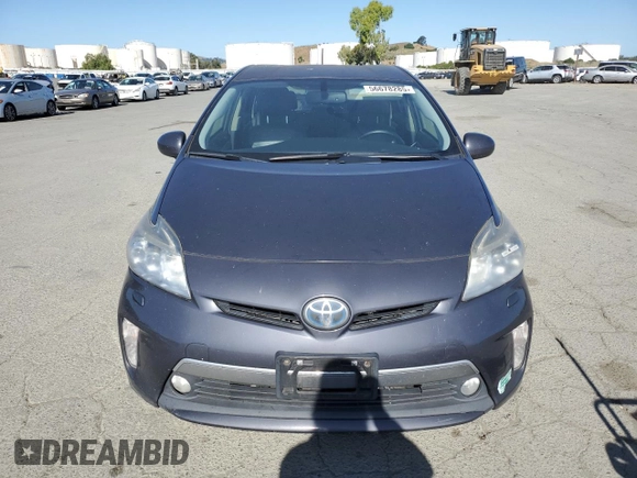 2012 Toyota Prius z VIN JTDKN3DP6C3002003, wystawiony jako Copart lot #56678285 z przebiegiem 173 590 mil mil oraz Szkoda całkowita • Salvage title. Historia ofert i sprzedaży dostępna na DreamBid. Obrazek 5.