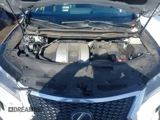 2017 Lexus RX with VIN 2T2BZMCA4HC054392, listed as a IAAI auction lot 41534296 with 138,663 mi miles. Bid and sale history available at carsss.com. Image 10.