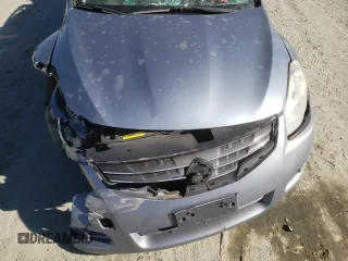 2010 Nissan Altima 2.5 SL with VIN 1N4AL2AP0AN466251, listed as a Copart auction lot 46307695 with 0 mi miles and Salvage Title. Bid and sale history available at carsss.com. Image 11.