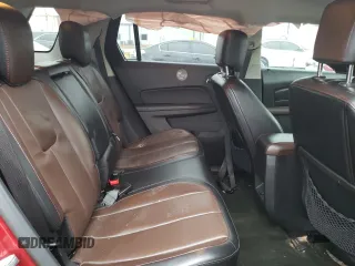 2012 GMC Terrain SLT-1 with VIN 2GKALUEK0C6241425, listed as a Copart auction lot 47855355 with 217,881 mi miles and Salvage Title. Bid and sale history available at carsss.com. Image 11.