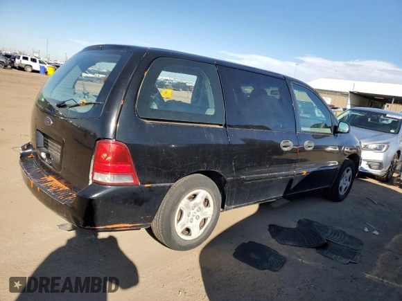2007 Ford Freestar Cargo z VIN 2FTZA54677BA14812, wystawiony jako Copart lot #78543704 z przebiegiem 258 216 mil mil oraz Szkody całkowita. Historia ofert i sprzedaży dostępna na DreamBid. Obrazek 3.