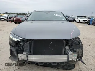 2019 Audi Q8 Premium Plus z VIN WA1BVAF16KD011512, wystawiony jako Copart lot #45419925 z przebiegiem 92 258 mil mil oraz Szkoda całkowita • Salvage title. Historia ofert i sprzedaży dostępna na DreamBid. Obrazek 5.