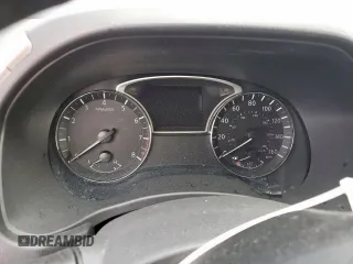 2018 Nissan Pathfinder SV with VIN 5N1DR2MN0JC671320, listed as a Copart auction lot 48250555 with 0 mi miles and Salvage Title. Bid and sale history available at carsss.com. Image 9.