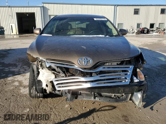 2009 Toyota Venza with VIN 4T3ZE11A19U016058, listed as a Copart auction lot 46420715 with 214,171 mi miles and Salvage Title. Bid and sale history available at carsss.com. Image 5.