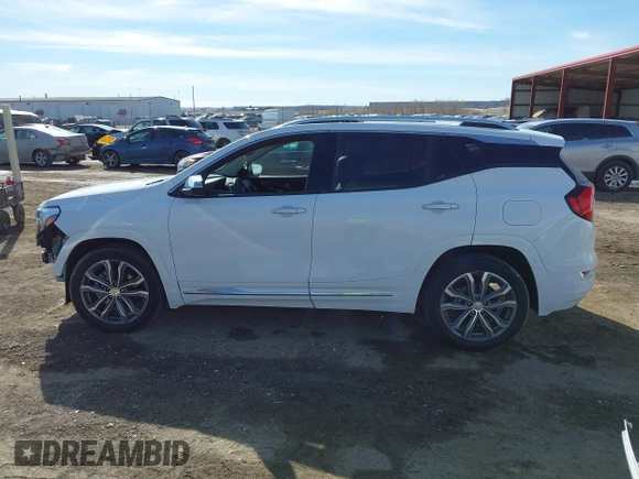 2020 GMC Terrain Denali с VIN 3GKALXEX7LL337125, выставлен на аукционе IAAI как лот 41642984 с пробегом 35 157 миль миль и . История ставок и продаж доступна на DreamBid. Изображение 14.