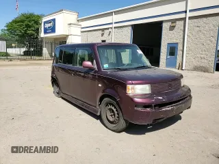 2005 Scion xB z VIN JTLKT324150205372, wystawiony jako Copart lot #54899875 z przebiegiem Nie podano mil oraz Szkoda całkowita • Salvage title. Historia ofert i sprzedaży dostępna na DreamBid. Obrazek 13.