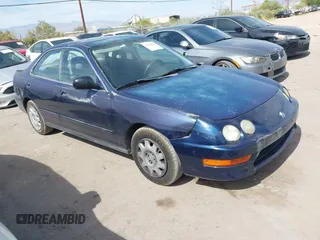 1999 Acura Integra LS z VIN JH4DB7659XS002365, wystawiony jako IAAI lot #42343805 z przebiegiem 122 081 mil mil oraz . Historia ofert i sprzedaży dostępna na DreamBid. Obrazek 1.
