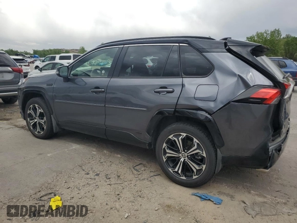 2024 Toyota RAV4 XSE z VIN JTMEB3FV2RD232691, wystawiony jako Copart lot #56916315 z przebiegiem 4 358 mil mil oraz Szkoda całkowita • Salvage title. Historia ofert i sprzedaży dostępna na DreamBid. Obrazek 2.