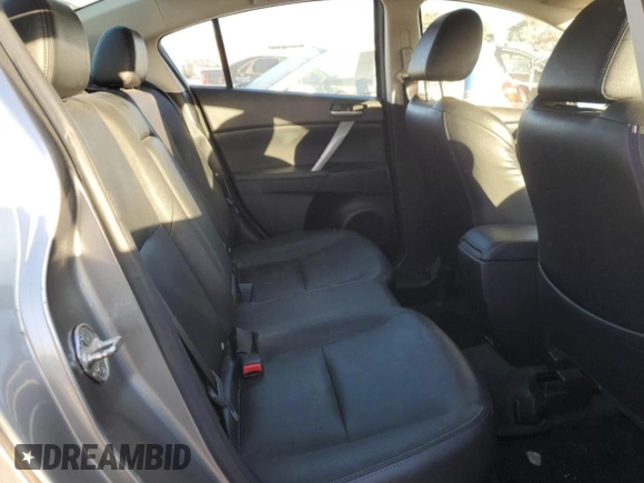 2010 Mazda 3 S Sport with VIN JM1BL1S62A1304904, listed as a Copart auction lot 88957355 with 108,630 mi miles and Salvage Title. Bid and sale history available at DreamBid. Image 10.