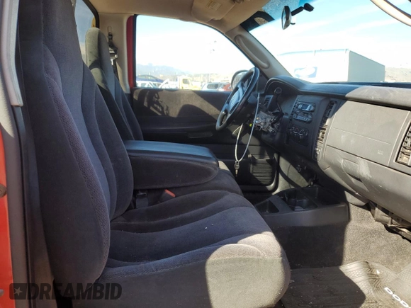 2001 Dodge Dakota with VIN 1B7FL26XX1S119536, listed as a Copart auction lot 78751454 with 149,056 mi miles and Clean Title. Bid and sale history available at carsss.com. Image 10.