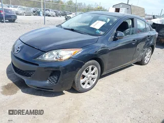 2012 Mazda 3 i Touring with VIN JM1BL1V88C1635308, listed as a IAAI auction lot 42085911 with 142,802 mi miles and . Bid and sale history available at DreamBid. Image 2.