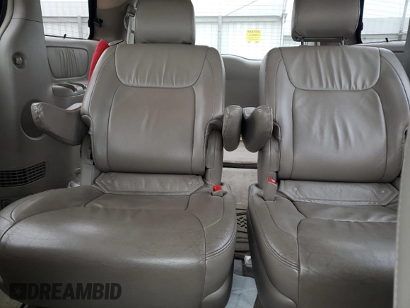 2008 Toyota Sienna XLE with VIN 5TDZK22C18S193000, listed as a Copart auction lot 53307935 with 87,185 mi miles and Clean Title. Bid and sale history available at carsss.com. Image 10.