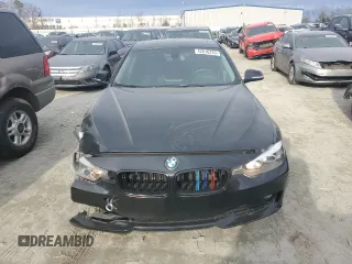 2015 BMW 3 Series 320i xDrive with VIN WBA3C3C5XFP663733, listed as a Copart auction lot 42816235 with 168,537 mi miles and Salvage Title. Bid and sale history available at carsss.com. Image 5.