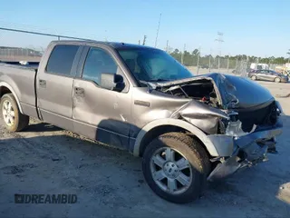 2006 Ford F-150 XLT с VIN 1FTPW14VX6KC39108, выставлен на аукционе IAAI как лот 39598786 с пробегом 209 253 миль миль и . История ставок и продаж доступна на DreamBid. Изображение 1.