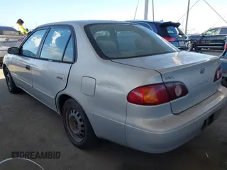 2002 Toyota Corolla CE с VIN 1NXBR12EX2Z629298, выставлен на аукционе IAAI как лот 42259440 с пробегом 238 660 миль миль и . История ставок и продаж доступна на DreamBid. Изображение 3.