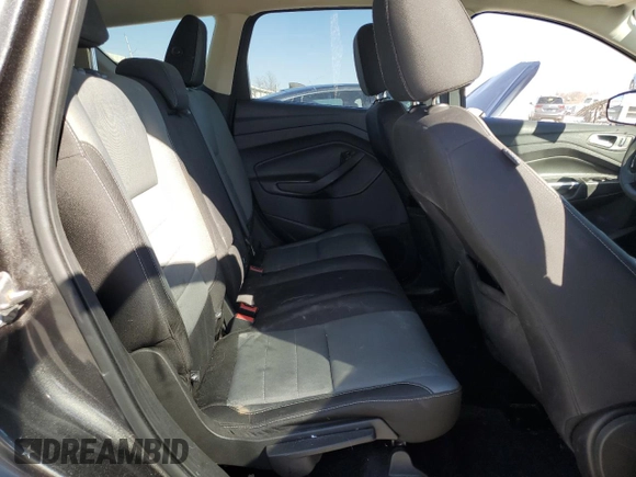 2016 Ford Escape SE with VIN 1FMCU0GX8GUA74351, listed as a Copart auction lot 47134905 with 119,871 mi miles and Clean Title. Bid and sale history available at carsss.com. Image 11.