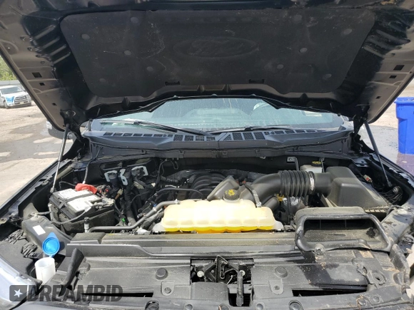2022 Ford F-150 XL с VIN 1FTFW1E50NFB06908, выставлен на аукционе Copart как лот 51687855 с пробегом 37 825 миль миль и Списание • Salvage title. История ставок и продаж доступна на DreamBid. Изображение 11.