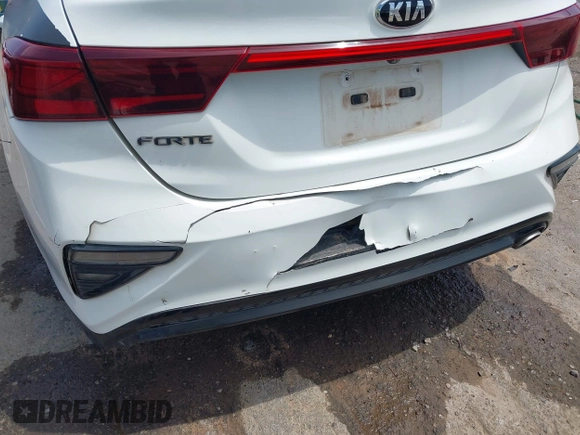 2019 Kia Forte LXS with VIN 3KPF24AD2KE126514, listed as a IAAI auction lot 42374878 with 196,414 mi miles and . Bid and sale history available at DreamBid. Image 6.