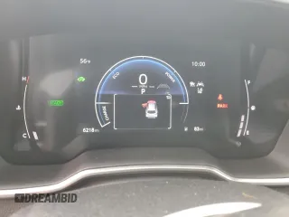 2024 Toyota Corolla Cross Hybrid S z VIN 7MUFBABG3RV025110, wystawiony jako Copart lot #54606865 z przebiegiem 6 218 mil mil oraz Szkoda całkowita • Salvage title. Historia ofert i sprzedaży dostępna na DreamBid. Obrazek 9.