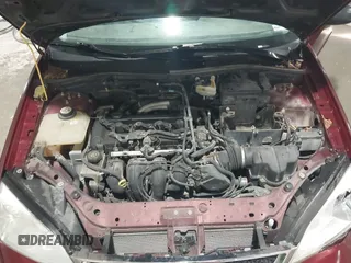 2007 Ford Focus SE with VIN 1FAFP36N27W114833, listed as a IAAI auction lot 41221756 with 224,498 mi miles and . Bid and sale history available at carsss.com. Image 10.