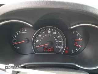 2014 Kia Sorento LX with VIN 5XYKT4A79EG483444, listed as a Copart auction lot 54548875 with 110,461 mi miles and Salvage Title. Bid and sale history available at carsss.com. Image 9.